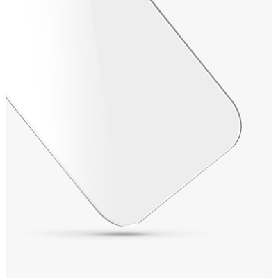 Kính Cường Lực UNIQ OPTIX Clear Dành Cho iPhone 15 Series bảo vệ màn hình khỏi trầy xước và va đập hàng ngày Hàng Chính Hãng
