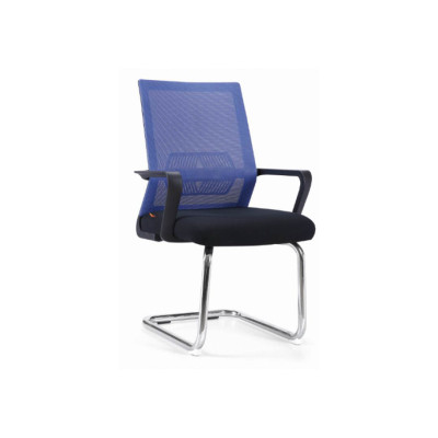 Ghế chân quỳ lưng trung bọc lưới SMLIFE Boone