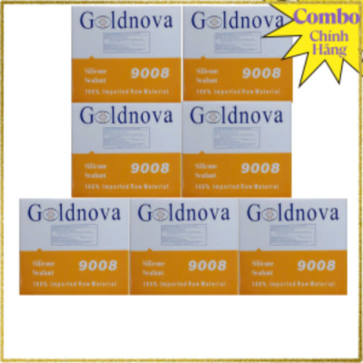 Keo Silicone 9008-5 Hộp; Hộp=25 Lon/300ml