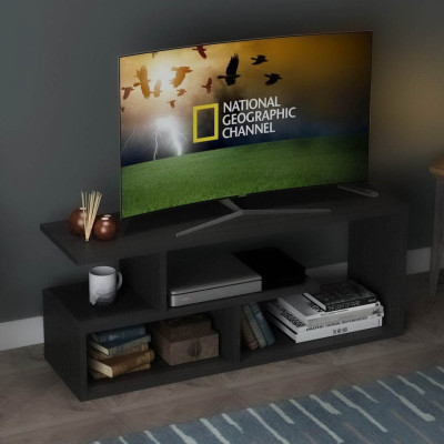 Kệ tivi gỗ công nghiệp cho phòng ngủ SMLIFE Torah