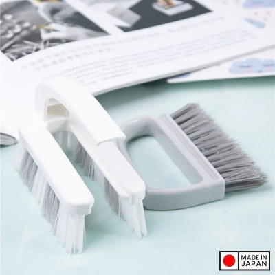 Bàn chải giặt đồ 2 Way Brush - Hàng Nội Địa Nhật Bản