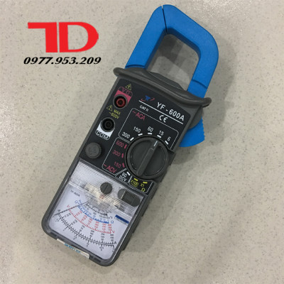 Đồng hồ đo ampe vạn năng 