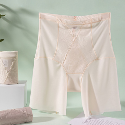 Quần Gen  Bó Eo Nịt Bụng Mặc Trong Đầm Váy ,  Cạp Cao Dáng Đùi Vải Su Lạnh 3D  Định Hình Nâng Mông, Siết Eo Thon Tiện Lợi