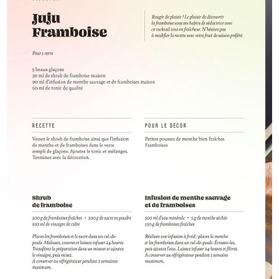 Sách - Low- and No-alcohol Cocktails - 60 Delicious Drink Recipes for Any Tim by Matthias Giroud (UK edition, Hardcover)