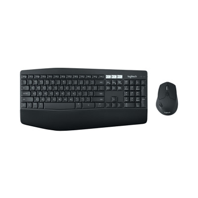 Bộ bàn phím chuột không dây Logitech MK850 - Hàng Chính Hãng
