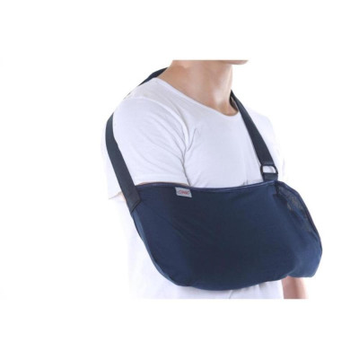 Túi Treo Tay Cao Cấp Orbe H2 Với Chất Liệu Cotton Mềm Mại, Có Khóa Velcro Dễ Dàng Khi Sử Dụng