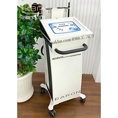 Máy Nâng Cơ RF Baron Hàn Quốc Xóa Nhăn Và Trẻ Hóa Da (Hàng Chính Hãng)