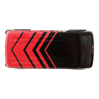 Đồ Chơi Siêu Xe Hot Wheels Boulevard - Mbk Van HRT67/GJT68