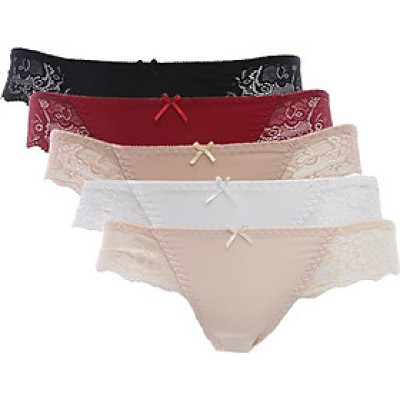 Combo 5 Quần Lót Nữ Jobelli 1354