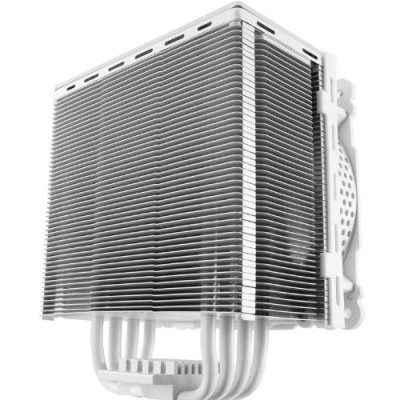 Tản Nhiệt Khí Jonsbo CR-201-RGB White - Hàng Chính Hãng