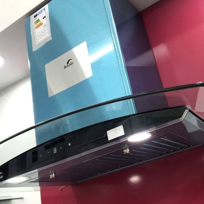 Máy hút mùi nhà bếp công nghệ hiện đại BAUER BC 70ECO - Hàng chính hãng