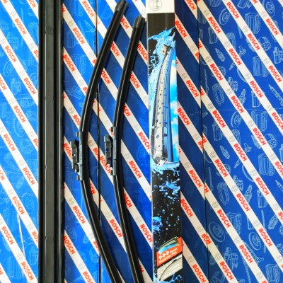 BỘ GẠT MƯA BOSCH AEROTWIN EURO SET AUDI A6 A7 (2011-2017) - 21X26 (7215)