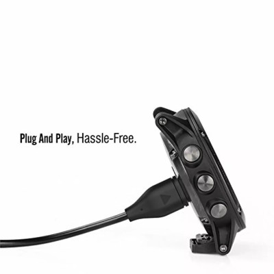 Dây Sạc Thay Thế USB C cho Garmin Fenix , Garmin Forerunner , Vívoactive , Approach , Venu , Instinct , Enduro , Tactix - Hàng Chính Hãng