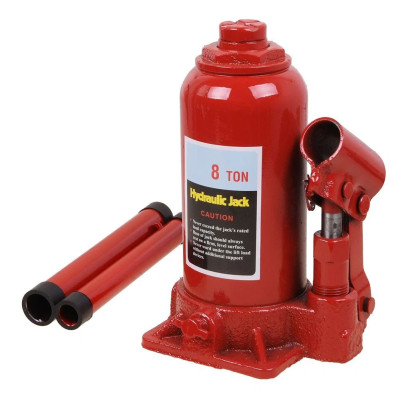 Con Đội Thủy Lực 8 Tấn – Độ Nâng Cao, An Toàn Cho Xe Tải & Ô Tô
