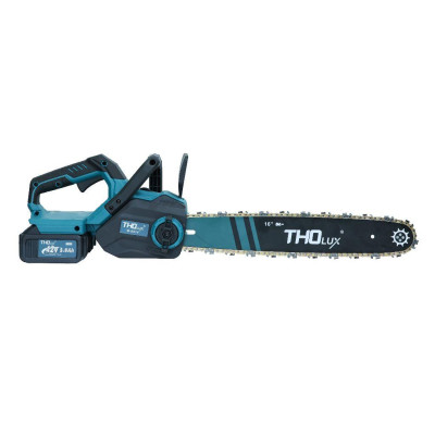 Máy cưa xích pin Tholux M-8814 1200W, Chiều dài lam 12inch, pin 10cell