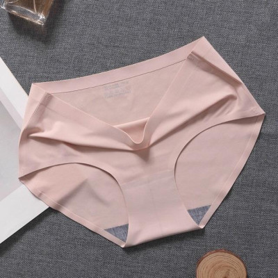 Quần Lót Nữ Đúc Su Thun Lạnh Liền Mạch Không Đường May ( mã Sp WL03)