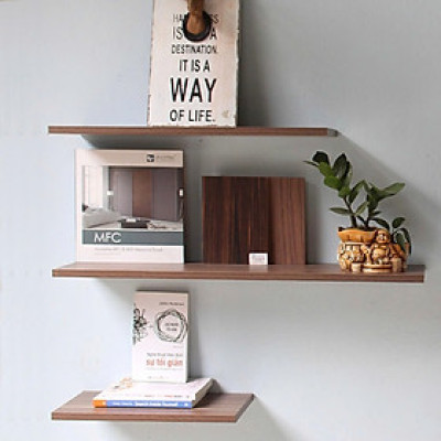 Kệ trang trí treo tường 