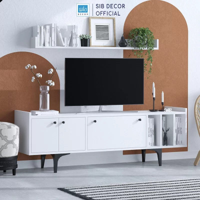 Kệ Tivi Hiện Đại Rigel Thương Hiệu SIB Decor TV89