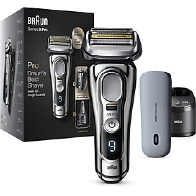 Máy cạo râu Braun Series 9 Pro Premium 9476 hàng Chính Hãng