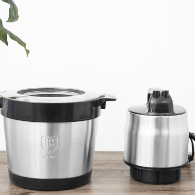 Máy Xay giò sống 6L 1200W Mishio MK279 - Hàng chính hãng