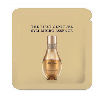 Combo 30 gói Tinh chất tăng cường tế bào gốc chống lão hóa toàn diện OHUI The First Sym-Micro Essence 1ml