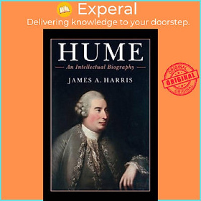 Sách - Hume - An Intellectual Biography by James A. Harris (UK edition, paperback)