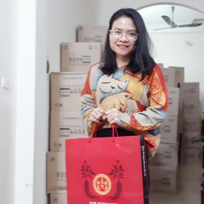 COMBO 2 HỘP Nước Hồng Sâm Hàn Quốc 6 Năm Tuổi - MYEONG KI SAM - Hàng Nội Địa Nhập Khẩu Chính Hãng - Hàm Lượng Hồng Sâm 9,9% - Hộp 30 Gói x 70ml