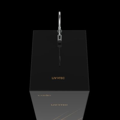 Máy Lọc Nước RO Karofi Livotec 606 10 Lõi - Hàng Chính Hãng