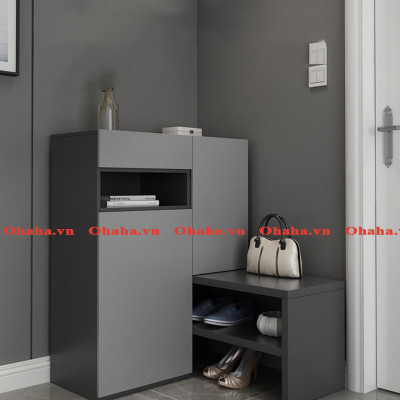 TỦ GIÀY THÔNG MINH TIỆN DỤNG CAO CẤP OHAHA - TG007