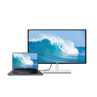 Dây cáp DisplayPort 2 đầu đực tốc độ 21.6Gbps dài 2M UGREEN DP102 10211 - Hàng Chính Hãng