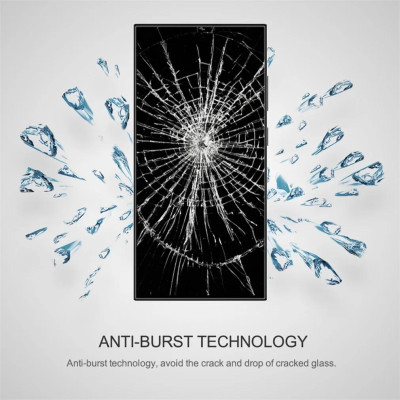 Miếng dán kính cường lực cho Samsung Galaxy S24Ultra | S24Plus | S24 OG H+ Pro (mỏng 0.2 mm, vát cạnh 2.5D, chống trầy, chống va đập) bảo vệ toàn diện, chất lượng tuyệt đỉnh - hàng nhập khẩu