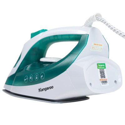 Bàn là hơi nước cầm tay Kangaroo KGSI1800 - Hàng chính hãng
