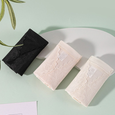 Quần Gen  Bó Eo Nịt Bụng Mặc Trong Đầm Váy ,  Cạp Cao Dáng Đùi Vải Su Lạnh 3D  Định Hình Nâng Mông, Siết Eo Thon Tiện Lợi