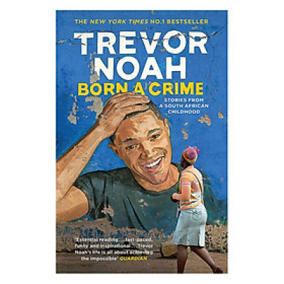 Born A Crime 