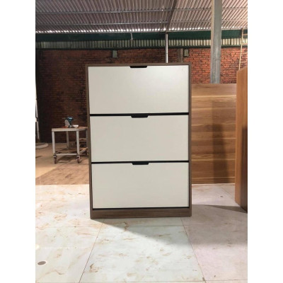 Kệ tủ giày thông minh cánh lật