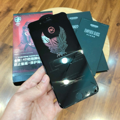 Kính Cường Lực Chống Nhìn Trộm KingKong Dành Cho iPhone 13 Promax, 12 Promax, 11 Promax, Xsmax - Dán Full Màn - Hàng chính hãng_B121