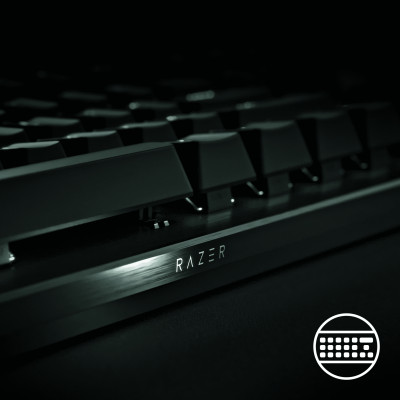 [NEW] Bàn phím Razer Huntsman V3 Pro - Analog Optical Esports Keyboard - US Layout (Hàng chính hãng)