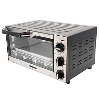 Lò nướng điện Tirros TS9606 - Dung tích 14 Lít - Hàng chính hãng