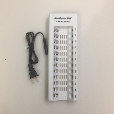 Máy Sạc 12 khe pin AA / AAA DP-K12