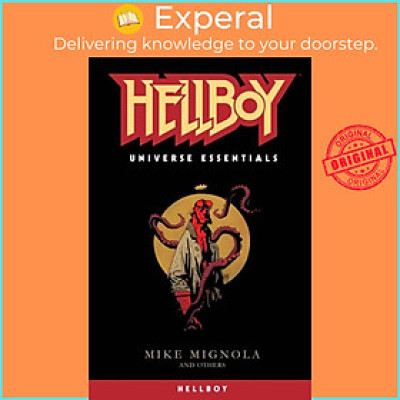 Sách - Hellboy Universe Essentials: Hellboy by Various (UK edition, paperback)