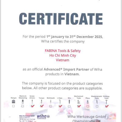 Bộ 3 kìm Wiha cách điện 1000V VDE trợ lực chuyên nghiệp (38191, 26714, 26727)