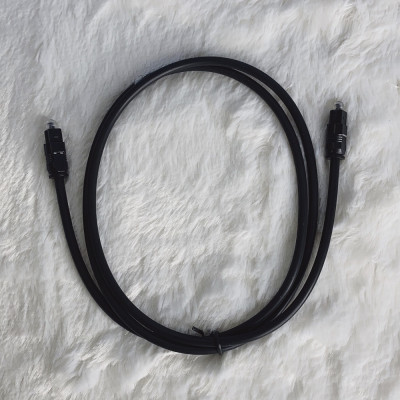 Bộ Chuyển Đổi Âm Thanh Digital NETBOX HT2,DÂY 3.5  RA 2 ĐẦU AV 1.8M - Hàng Chính Hãng