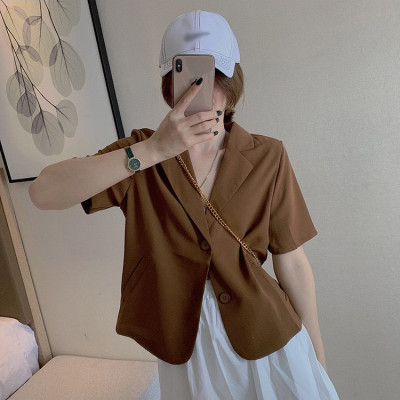 Áo khoác giả vest phong cách