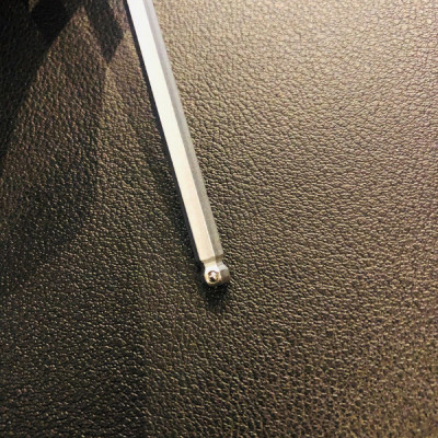 Lục Giá Đầu Có Bi Giữa Garant 627128 Size 4 mm - Hàng Chính Hãng 100% từ Đức