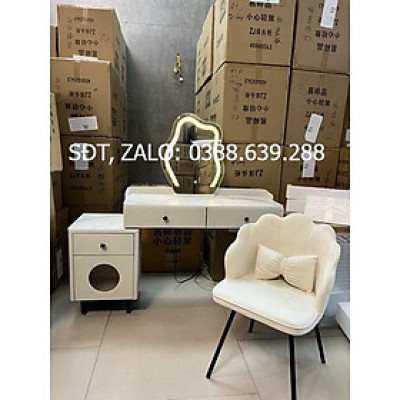 Top mẫu bàn trang điểm cao cấp xu hướng mới nhất 2023