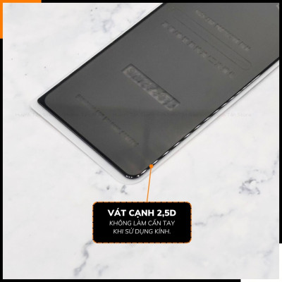Kính cường lực cho Samsung Galaxy Z Fold 6 chống nhìn trộm full màn hình chính hãng KUZOOM - hàng chính hãng