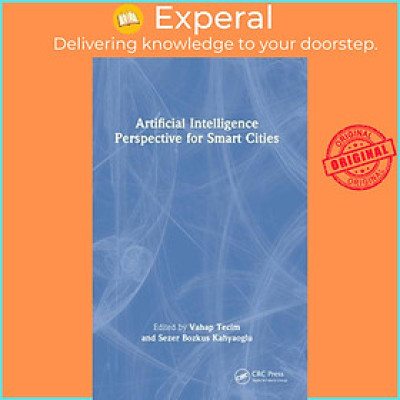Sách - Artificial Intelligence Perspective for Smart Cities by Vahap Tecim (UK edition, hardcover)