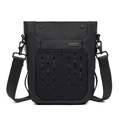 Túi Đeo Ngang OZUKO Thời Trang Nam Chống Thấm Nước Ngoài Trời Nhẹ Du Lịch Túi Đeo Vai Nhiều Lớp