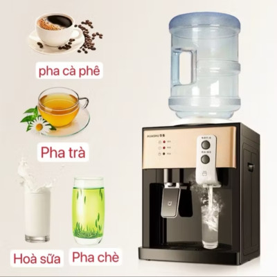 MÁY NƯỚC NÓNG LẠNH TRỰC TIẾP ĐỂ BÀN PHA TRÀ CÀ PHÊ SỮA THUẬN TIỆN CHO MỌI GIA ĐÌNH MẪU MỚI CHẤT LƯỢNG