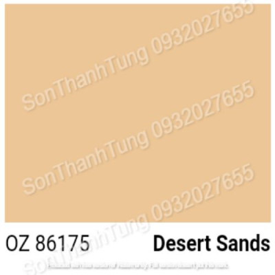 OEXPO ZOCO ANTI-FADE UV FOR EXTERIOR – SƠN NGOẠI THẤT CAO CẤP CHỐNG THẤM & BỀN MÀU VƯỢT TRỘI- OZ 86175